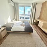 New Modern Near Tipos Arena With Parking * Bratislava