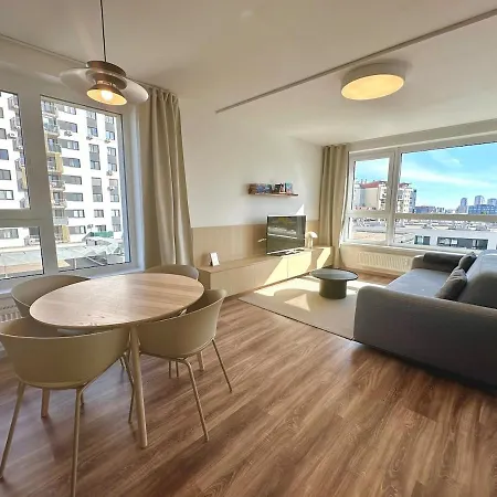 Apartamento New Modern Near Tipos Arena With Parking Bratislava