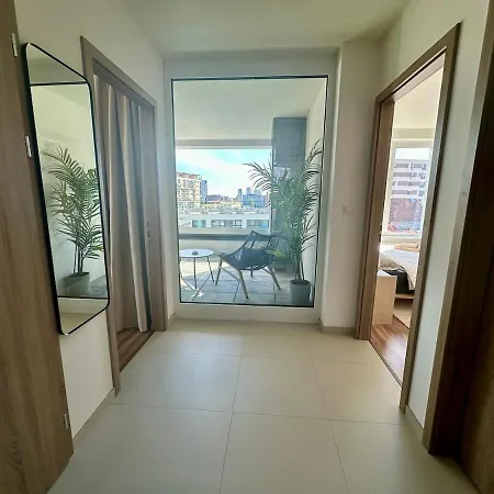 Apartamento New Modern Near Tipos Arena With Parking Bratislava