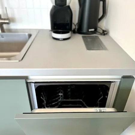 New Modern Near Tipos Arena With Parking Apartamento