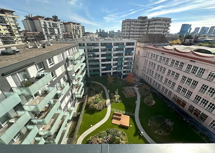 شقة New Modern Near Tipos Arena With Parking