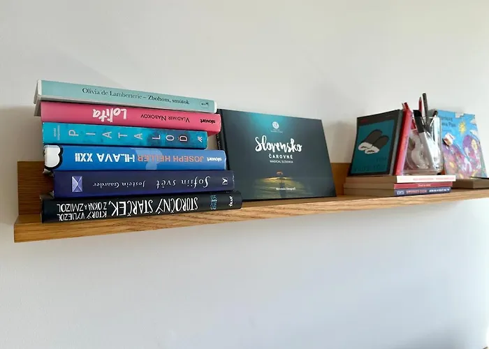 New Modern Near Tipos Arena With Parking 아파트 브라티슬라바